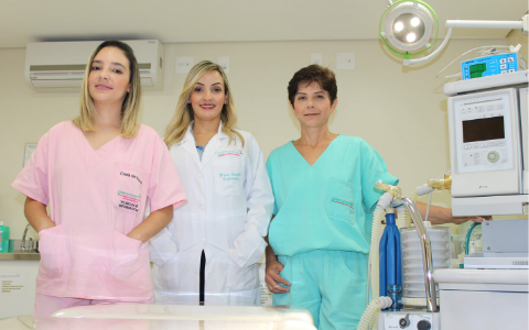Ao oferecer pequenos procedimentos na própria clínica, a Personal Oncologia amplia o conforto do paciente