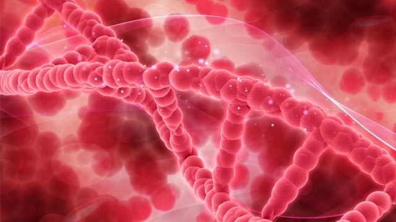 Biópsia Liquida Representada por DNA