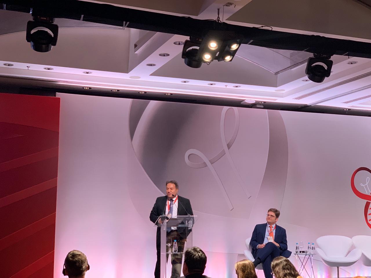 O diretor Executivo Dr. André Murad falou sobre Biomarcadores e Tratamento do Câncer Gástrico