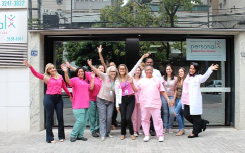 Clínica Personal Oncologia apresentará nossa expertise na área de oncologia integrativa, multidisciplinar, personalizada